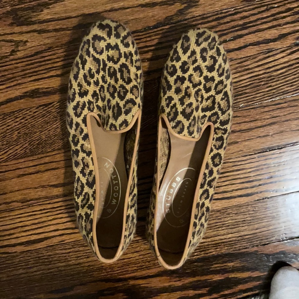 Stubbs and wootton classic slippers